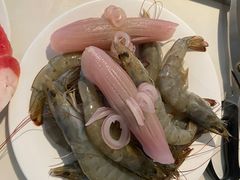 -深海800米海鲜自助(万达广场店)