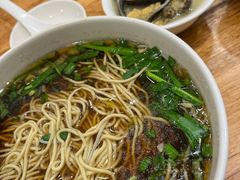 长鱼面-欣达面馆(天桥支路店)