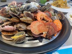 -大锅强·蒸海鲜青岛菜(吾悦广场店)