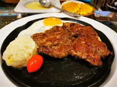 -豪客来牛排(府河店)