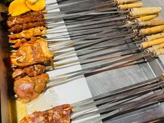 -筱果•梁山烤肉(昌里路店)