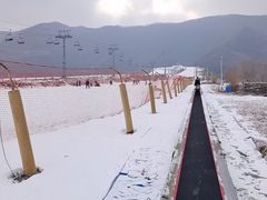 -北京西山滑雪场