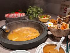 -芸山季·云南野生菌火锅(宝能环球汇店)