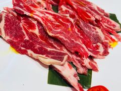 -老熟人烤肉城(马家堡店)