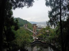 -丰都鬼城名山景区