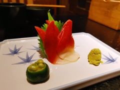 北极贝刺身-無境·匠心日本料理(汉街店)