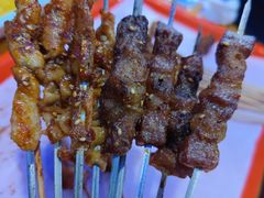 -韩师傅锦州烤串(晶座店)