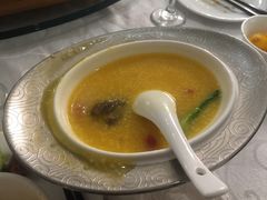 小米炖海参-鱼翅楼·津派砂锅鱼翅(水上公园店)