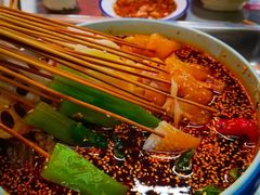 -古真记钵钵鸡(总店)