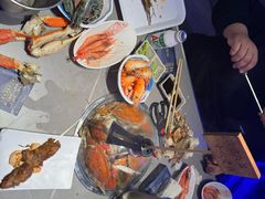 -奔海甄选·活鲜刺身铁板烧自助(太原里店)