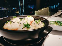 和牛生煎包-悦轩中餐厅·高空江景·杭州柏悦酒店