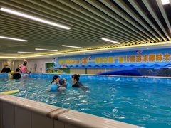 -水贝乐国际水育儿童游泳中心(新业广场店)
