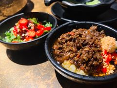 -左庭右院鲜牛肉火锅(环球港店)