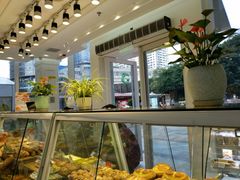 面包甜点陈列柜-好利来.生日蛋糕(杨家坪店)