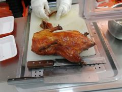 -汪世兴京味烤鸭(和兴路店)