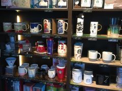 零售区-星巴克(漕河泾2店)