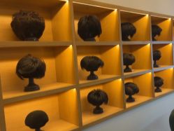 -极客侠男士假发定制补发