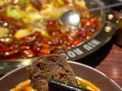 受气牛肉-受气牛肉·重庆耙牛肉(南坪总店)