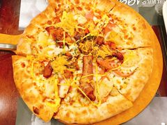 金牌肉香四溢-Mr.Pizza米斯特比萨(合肥一九一二街区店)