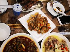 -毛胡子牛羊餐馆(武宁路店)