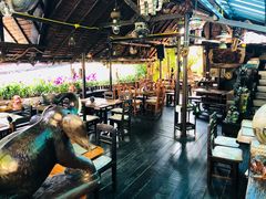 大堂-自然餐厅(Phuket)