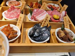 -三国惹火烤肉·中日韩烤肉集合店(海滨城店)