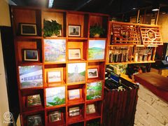 大堂-蜜桃餐厅·古运河畔(南下塘店)
