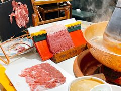 京城飘雪-聚宝源(西单店)