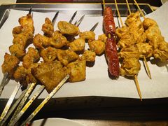 -小杨烤肉·陕西烧烤·陕西地方菜(东新街【永兴坊】店)