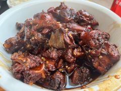 -如意香辣鸡架(总店)