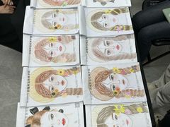 -首脑美容美发化妆美甲培训学校(龙岗校区)