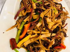 什锦山野菜-小厨子私房菜·云南美食店