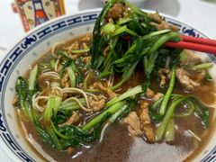 -鲁达面馆本帮风味(共康东路店)