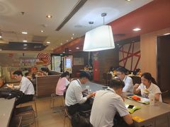 -麦当劳(花城大道华穗路店)