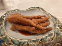 -酌宴府The China Club·广州万富希尔顿酒店(云城东路店)