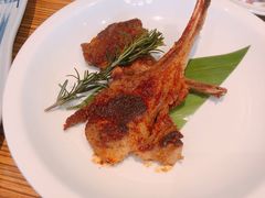 烤羊排-柚子(假日店)