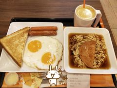 -大快活(罗湖商业城分店)