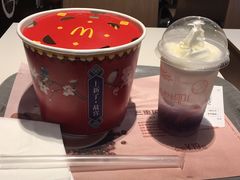 -麦当劳(黄石北路店)