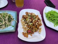 -万柳阁小馆·花园餐厅(龙潭湖店)