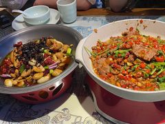 土钵肥肠-井水小厨·湘菜(活力广场店)