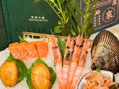 -喜聚薈·花膠雞海鮮火鍋(越秀店)