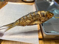 气泡鱼-熙成烧烤(白塔岭店)