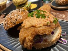 -Lets burger非常汉堡·环球风味(蓝色港湾店)