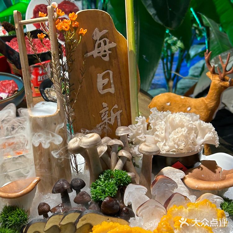 在无锡！好吃又好拍的生态火锅！