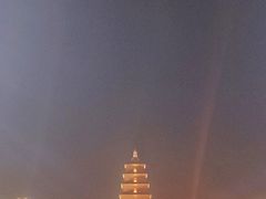 -大雁塔文化休闲景区-北广场
