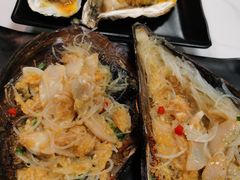 鲜带子-云晓光头烧烤吧(德平路店)