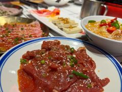 -么肆烤肉·中式自助·烤肉大排档(街道口季佳PAI店)