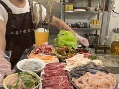 -邓莽子老火锅(鲁祖庙店)