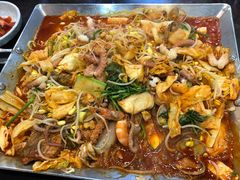 -金明子八带鱼馆(正宗韩国连锁店)