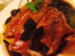 南国特色蹄膀-上海小南国(国会店)